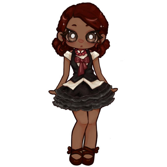 semi chibi