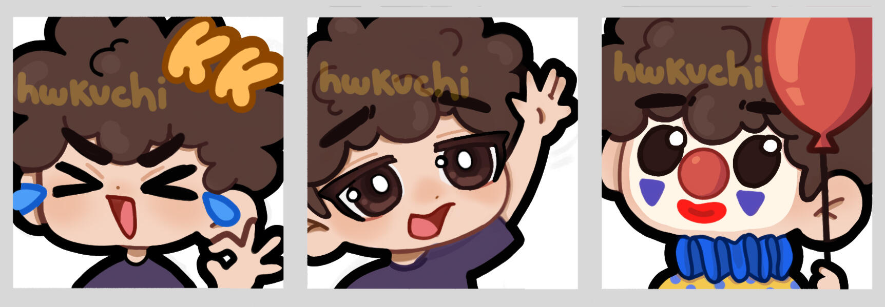 emotes